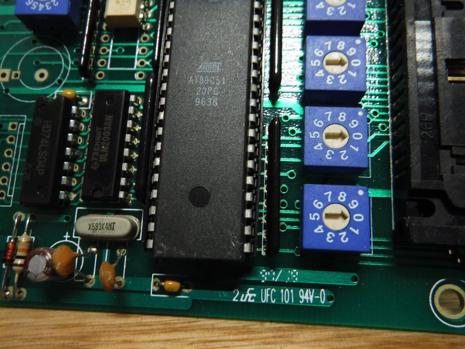 SPG488 - TECH BASE LTD SPG488 - V3 BOARD ORIENTAL MOTOR VEXTA - Surplus Alley