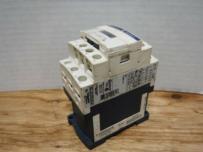 CAD32BD - TELEMECANIQUE CAD32BD CONTACTOR LAD4TBDL 24V - Surplus Alley