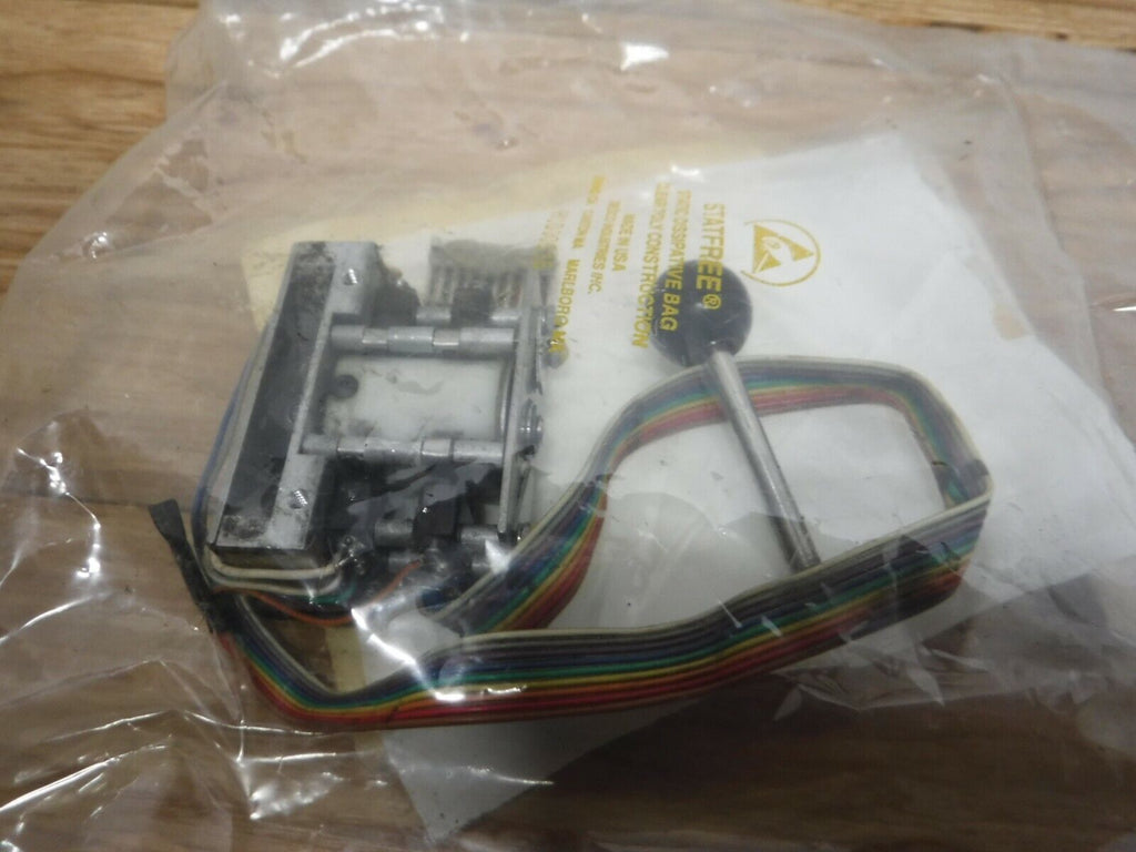 S764 - 6 - TELEMOTIVE S764 - 6, SPEED MOTION LEVER SWITCH - Surplus Alley
