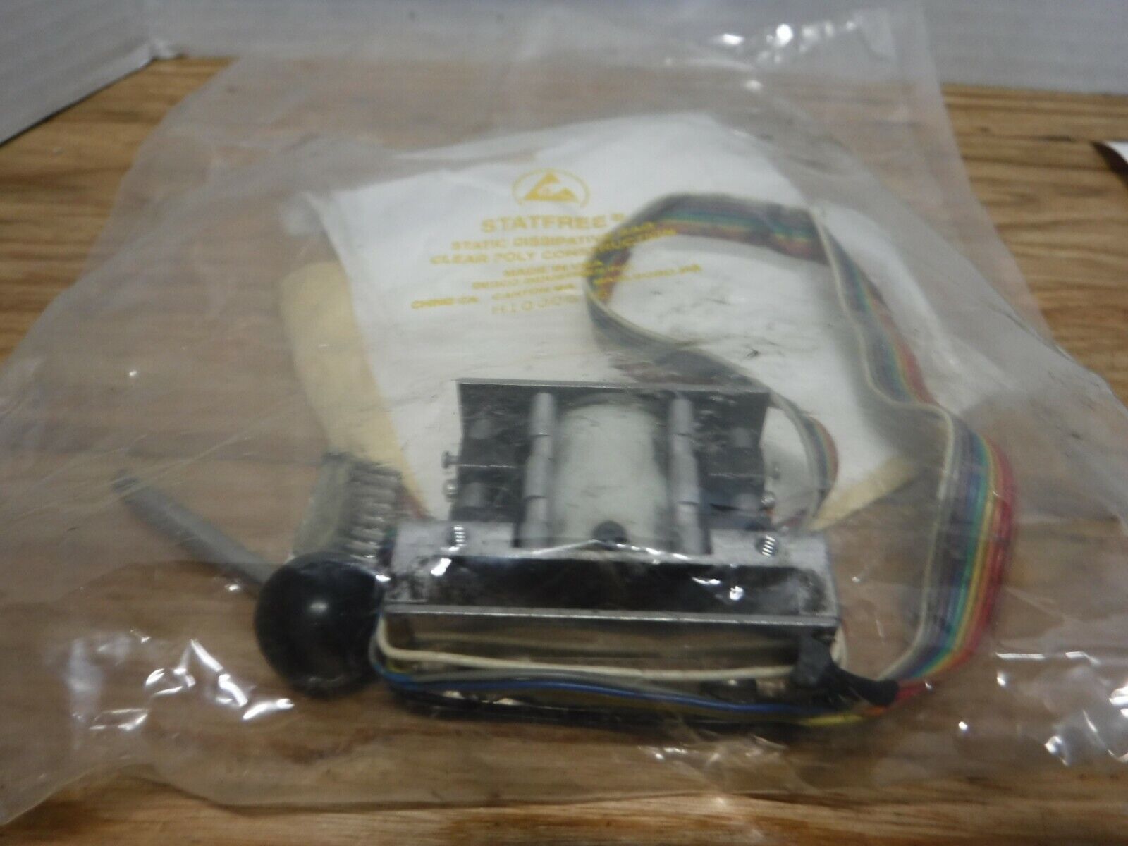 S764 - 6 - TELEMOTIVE S764 - 6, SPEED MOTION LEVER SWITCH - Surplus Alley