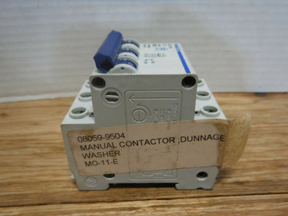 DZX2 - 60 C32 - TIANSHUI 213 DZX2 - 60 C32, 3POLE 32AMP BREAKER - Surplus Alley