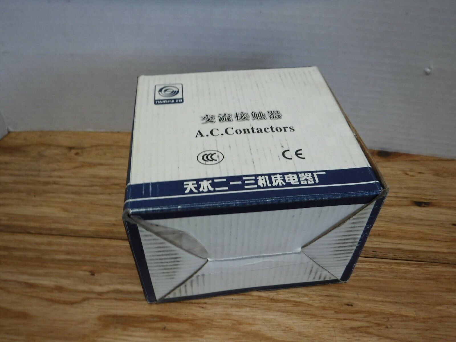 GSC1(CJX4 - d) - 4011M - Tianshui GSC1(CJX4 - d) - 4011M, GSC1 - 4011M 220/240V 213 Contactor - Surplus Alley