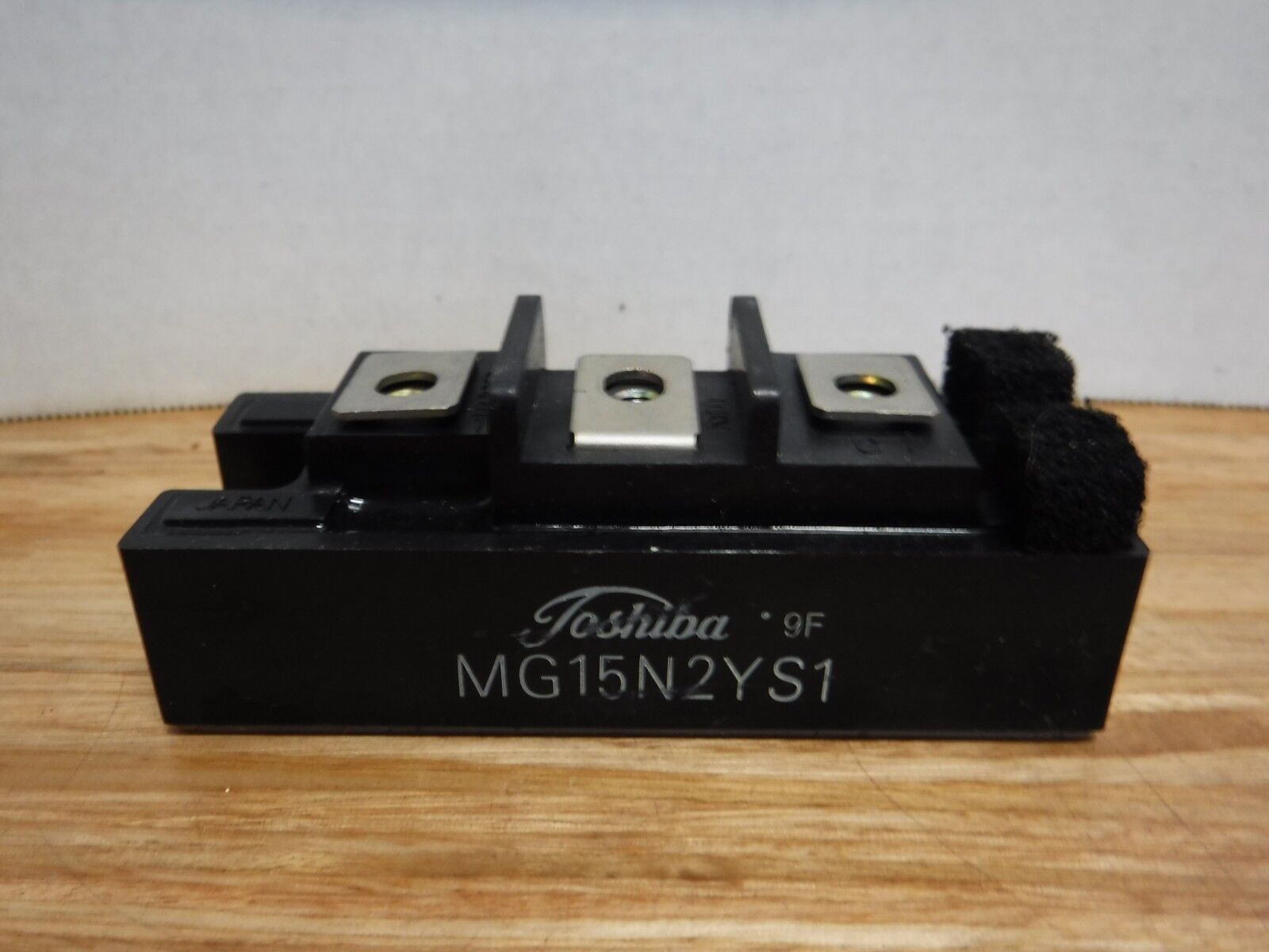 MG15N2YS1 - TOSHIBA MG15N2YS1 9F POWERBLOCK - Surplus Alley