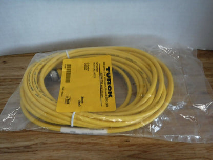 RKL 4.4 - 5 - RSL 4.4/S715 - TURCK RKL 4.4 - 5 - RSL 4.4/S715, U - 00222 4 PIN CORD - Surplus Alley