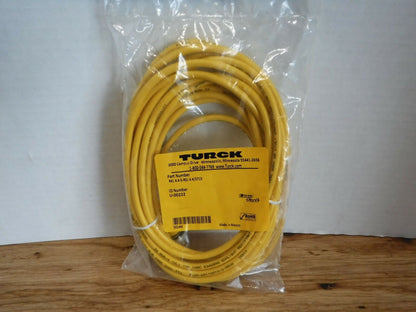 RKL 4.4 - 5 - RSL 4.4/S715 - TURCK RKL 4.4 - 5 - RSL 4.4/S715, U - 00222 4 PIN CORD - Surplus Alley