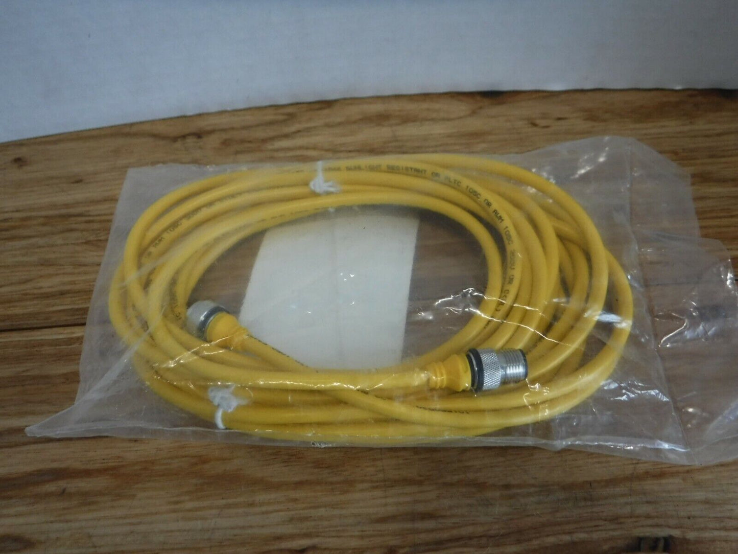 RKL 4.4 - 5 - RSL 4.4/S715 - TURCK RKL 4.4 - 5 - RSL 4.4/S715, U - 00222 4 PIN CORD - Surplus Alley