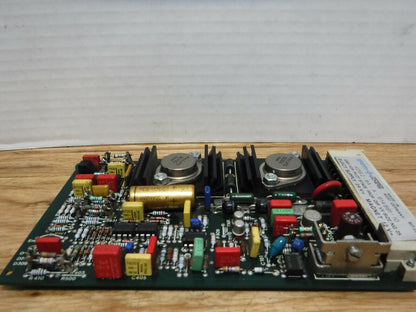 KDG2 - 8A - A - 614891 - 10 - Vickers KDG2 - 8A - A - 614891 - 10 Prop. Amp Board - Surplus Alley