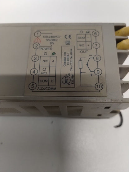 AI - 518 - Yudian AI - 518 Temperature controller 120/240 VAC - Surplus Alley