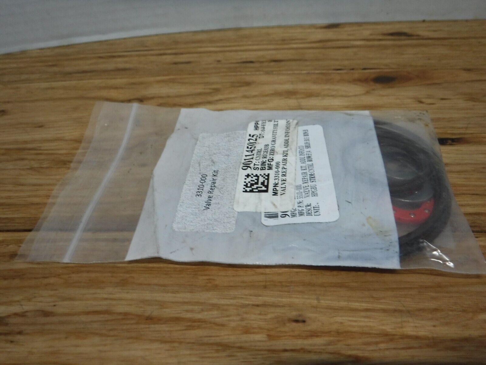 3310 - 000 - ZERO GRAVITY FILTERS 3310 - 000 Valve Repair Kit TYPE 00269 - Surplus Alley
