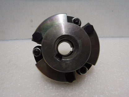 6A30 - ZERO - MAX MODEL 6A30 CD COUPLING 0.750" X 20 MM BORE 6 - 30 - Surplus Alley